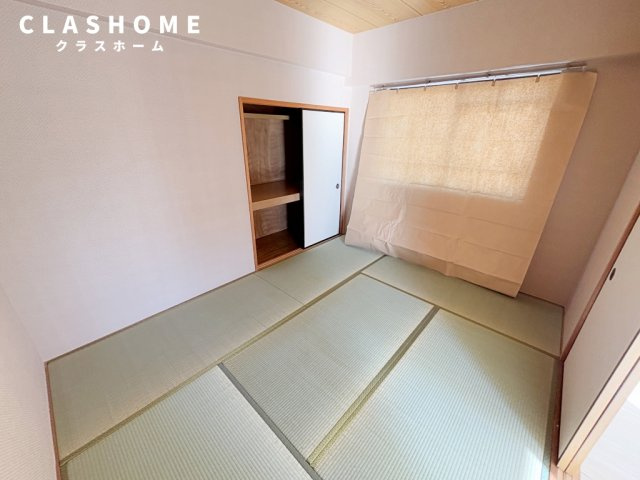 アピオン　　刈谷市近郊の賃貸ならクラスホーム刈谷店の和室|同物件の別部屋になります。