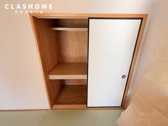 アピオン　　刈谷市近郊の賃貸ならクラスホーム刈谷店の収納|同物件の別部屋になります。