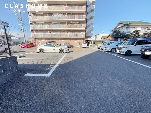 アピオン　　刈谷市近郊の賃貸ならクラスホーム刈谷店の駐車場