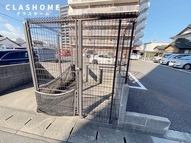 アピオン　　刈谷市近郊の賃貸ならクラスホーム刈谷店のその他共用部分