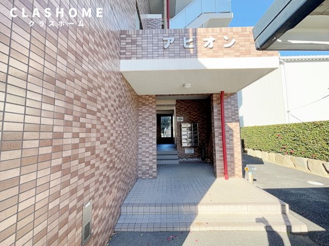 アピオン　　刈谷市近郊の賃貸ならクラスホーム刈谷店のエントランス
