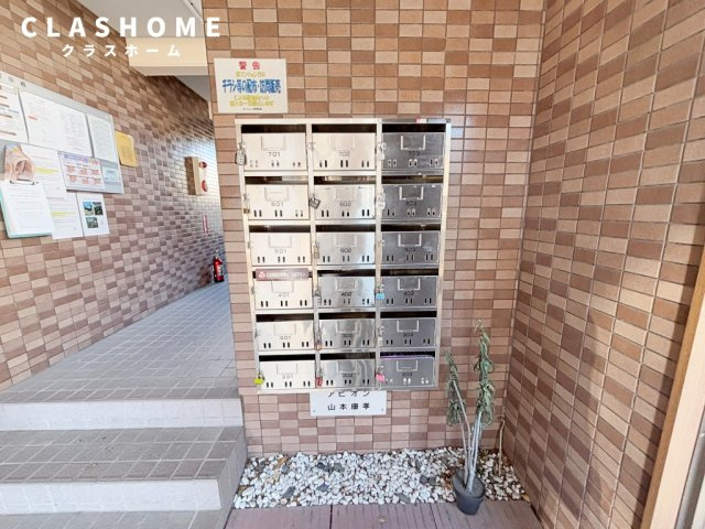 アピオン　　刈谷市近郊の賃貸ならクラスホーム刈谷店のその他共用部分