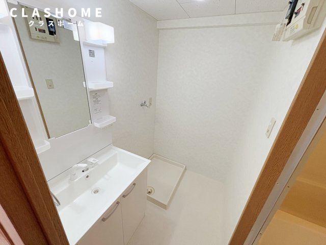アピオン　　刈谷市近郊の賃貸ならクラスホーム刈谷店の洗面所|同物件の別部屋になります。