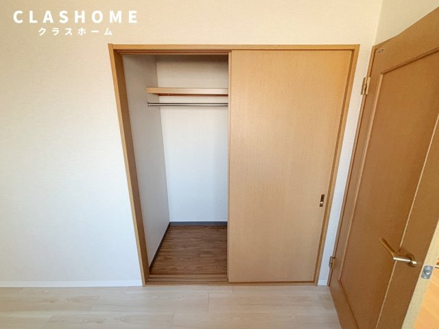 アピオン　　刈谷市近郊の賃貸ならクラスホーム刈谷店の収納|同物件の別部屋になります。