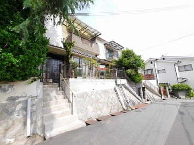 【外観】 | 妙法寺津江田戸建