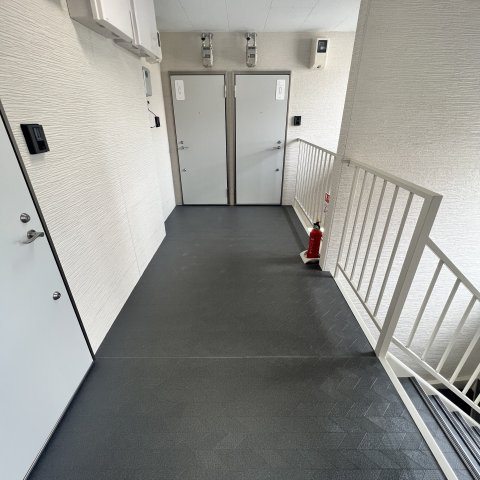 norfino　ETERNOのロビー