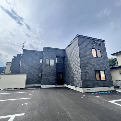 norfino　ETERNOの駐車場