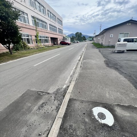 norfino　ETERNOの駐車場