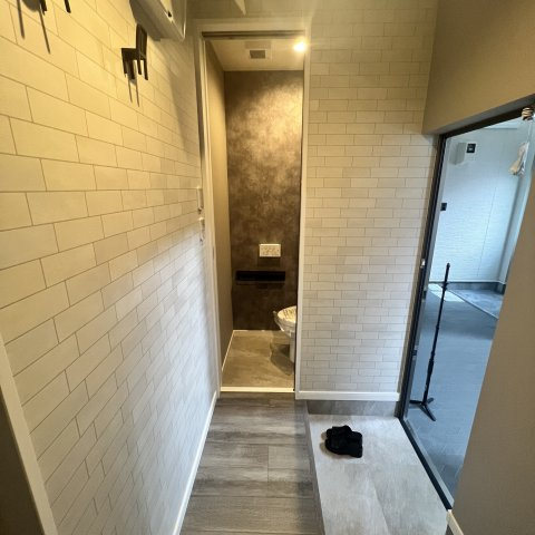 norfino　ETERNOのロビー