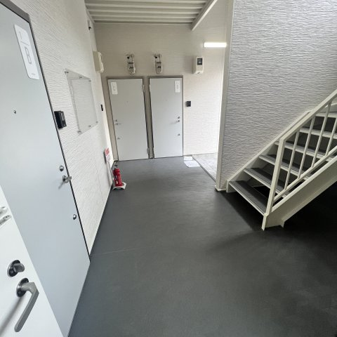 norfino　ETERNOのロビー