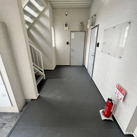 norfino　ETERNOのロビー