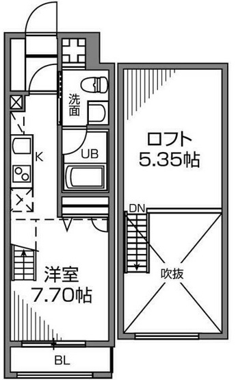 【間取り】 | ルアンシナル