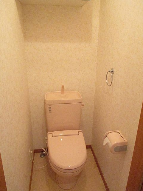ノーブルスクエアⅢのトイレ|前回募集時の写真です。現況優先