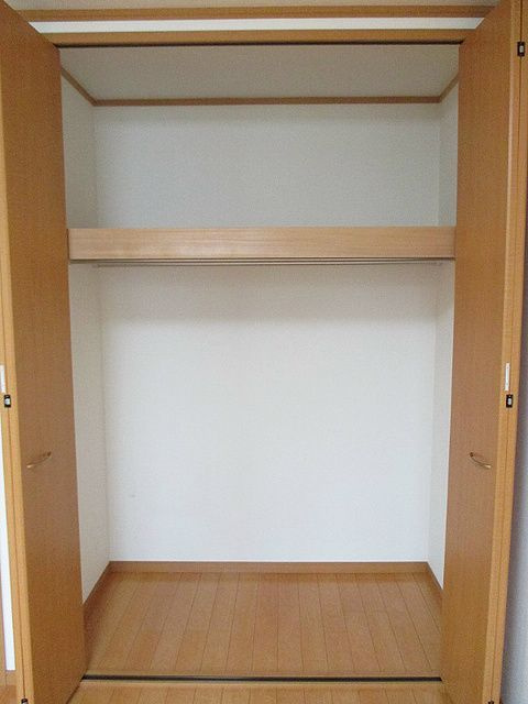 ノーブルスクエアⅢの収納|前回募集時の写真です。現況優先