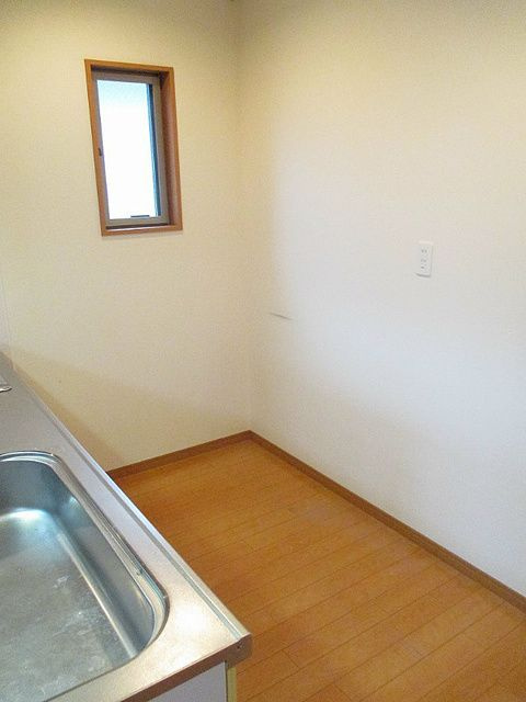 ノーブルスクエアⅢのキッチン|前回募集時の写真です。現況優先