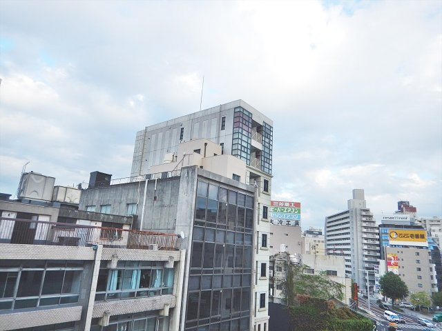 第一メイトビルの展望|第一メイトビル