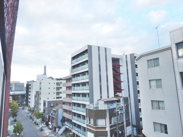 第一メイトビルの展望|第一メイトビル