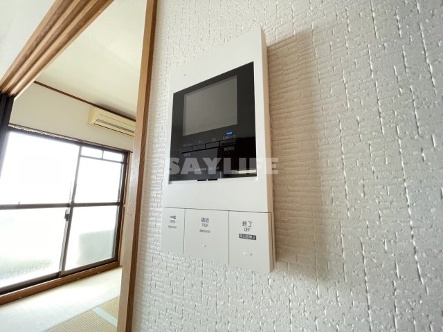 ライフステージ緑橋のセキュリティ
