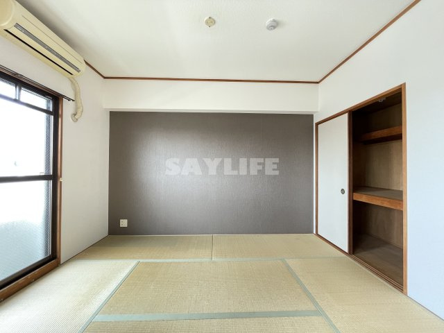 ライフステージ緑橋の和室