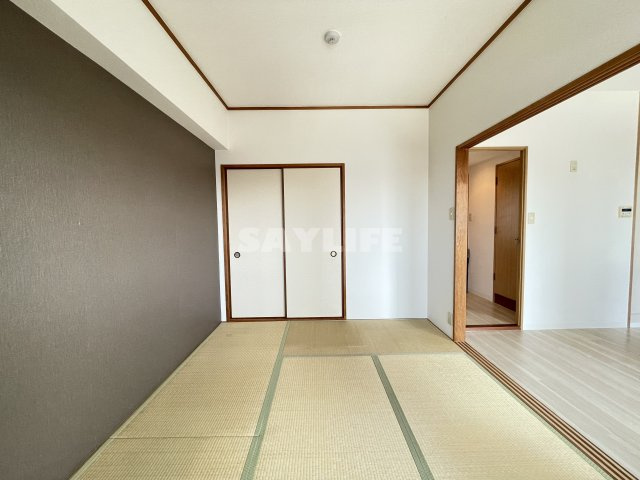 ライフステージ緑橋の和室