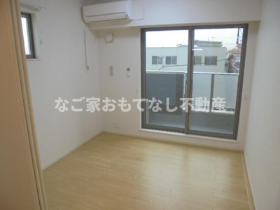 【寝室】 | サニーフラット | 同型タイプ