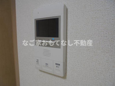 【セキュリティ】 | サニーフラット | 同型タイプ