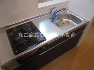 【キッチン】 | サニーフラット | 同型タイプ