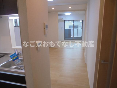 【内装】 | サニーフラット | 同型タイプ