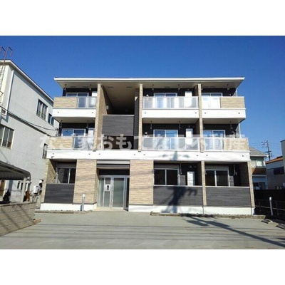 【外観】 | サニーフラット | サニーフラット