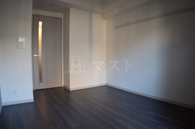 プレサンス谷町リーベの内装|高級感のある居室です。
