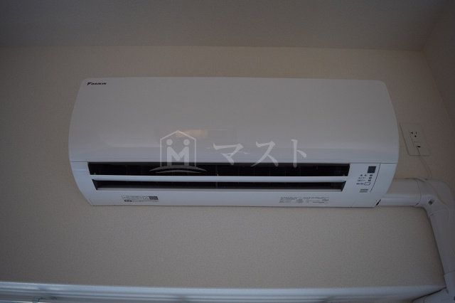 プレサンス谷町リーベの設備|エアコン