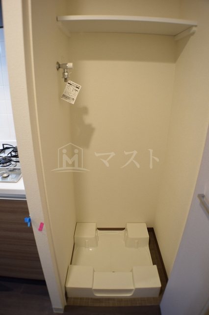 プレサンス谷町リーベのその他|洗濯パン