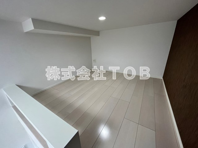 【その他】 | メゾン上北 | ロフト※別号室参考写真※