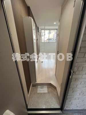 【玄関】 | メゾン上北 | ※別号室参考写真※