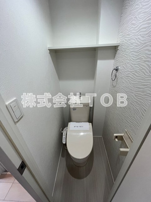 【トイレ】 | メゾン上北 | ※別号室参考写真※