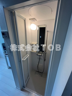 【シャワールーム】 | メゾン上北 | ※別号室参考写真※