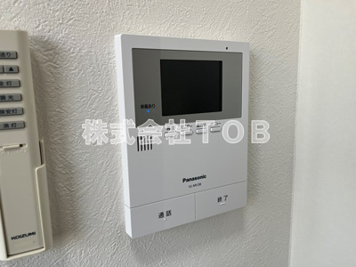 【セキュリティ】 | メゾン上北 | ※別号室参考写真※