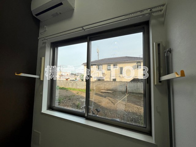 【設備】 | メゾン上北 | 室内洗濯物干し※別号室参考写真※