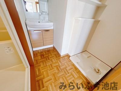 【独立洗面台】 | タウンライフ内山