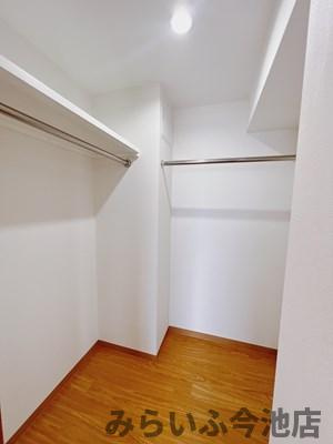 【収納】 | タウンライフ内山 | ウォークインクローゼット