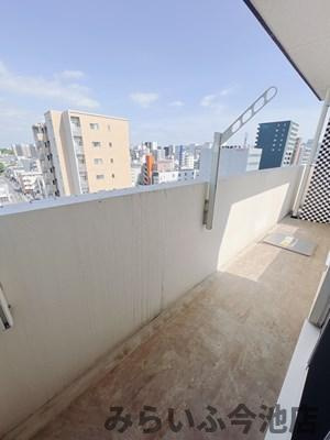 【バルコニー】 | タウンライフ内山