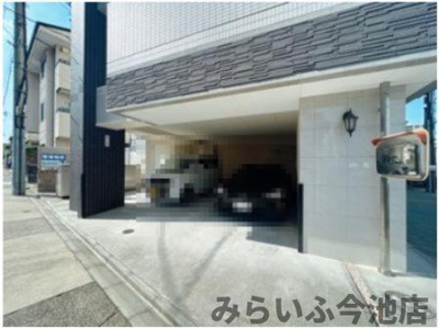 【駐車場】 | タウンライフ内山