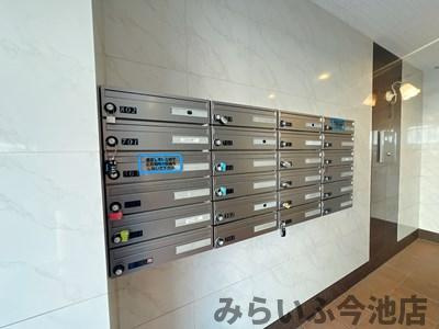 【その他共用部分】 | タウンライフ内山