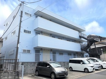 【外観】 | 西都賀レジデンス