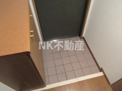 【玄関】 | 希来里（若江岩田賃貸） | 毎日通る玄関はこちらです