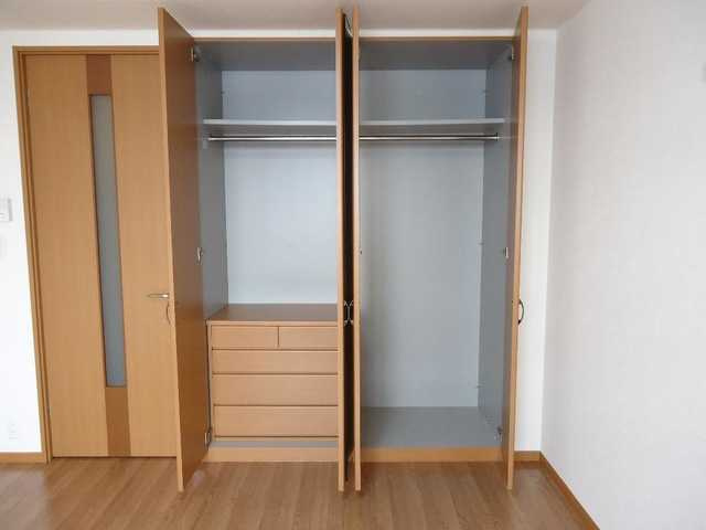 ハッピーハイツ　　　刈谷市近郊の賃貸ならクラスホーム刈谷店の収納