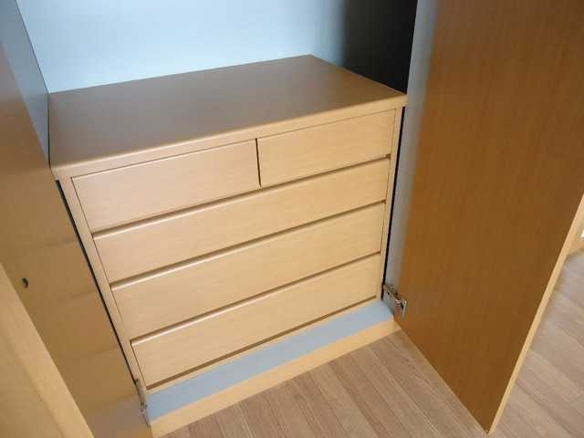 ハッピーハイツ　　　刈谷市近郊の賃貸ならクラスホーム刈谷店の収納