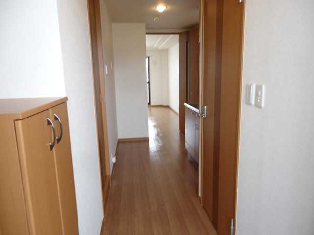 ハッピーハイツ　　　刈谷市近郊の賃貸ならクラスホーム刈谷店の玄関