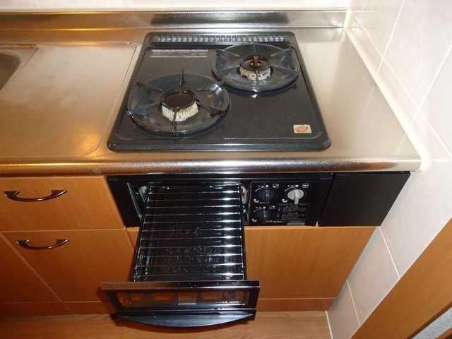 ハッピーハイツ　　　刈谷市近郊の賃貸ならクラスホーム刈谷店のキッチン