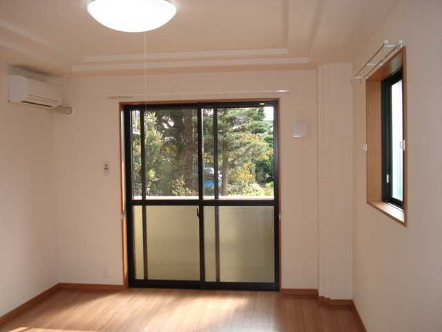 ハッピーハイツ　　　刈谷市近郊の賃貸ならクラスホーム刈谷店の居間・リビング